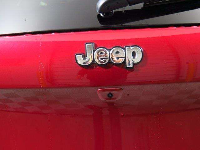 2017 Jeep Cherokee 4x4 Limited 4dr SUV